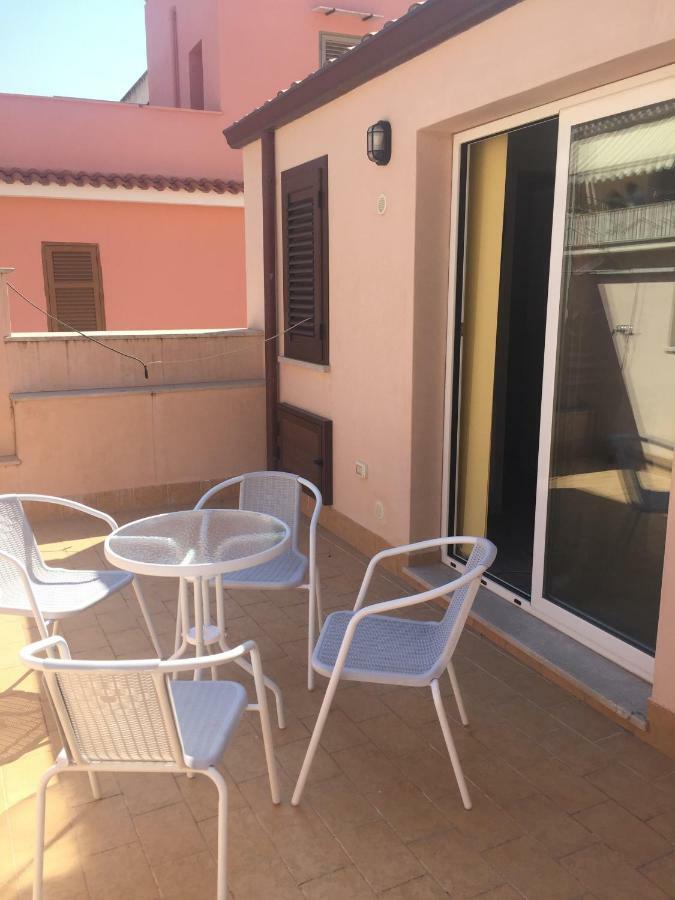 فيلا Casa Vacanze La Pergola@ تيراسيني المظهر الخارجي الصورة