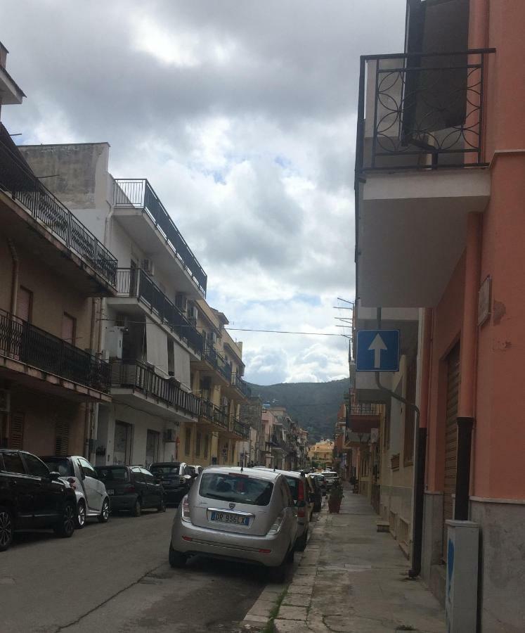 فيلا Casa Vacanze La Pergola@ تيراسيني المظهر الخارجي الصورة